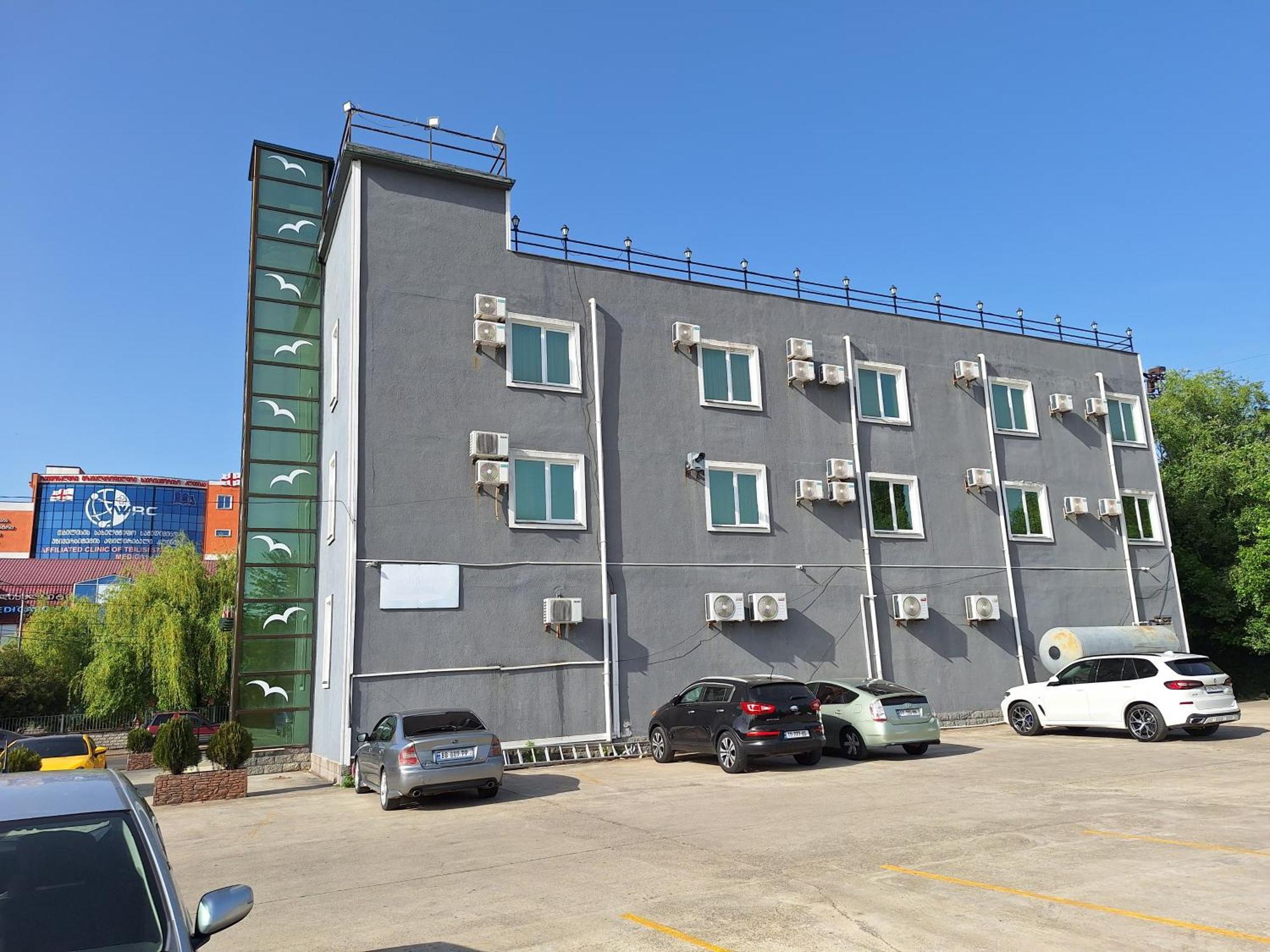 Hotel Georgian Kutaiszi Kültér fotó