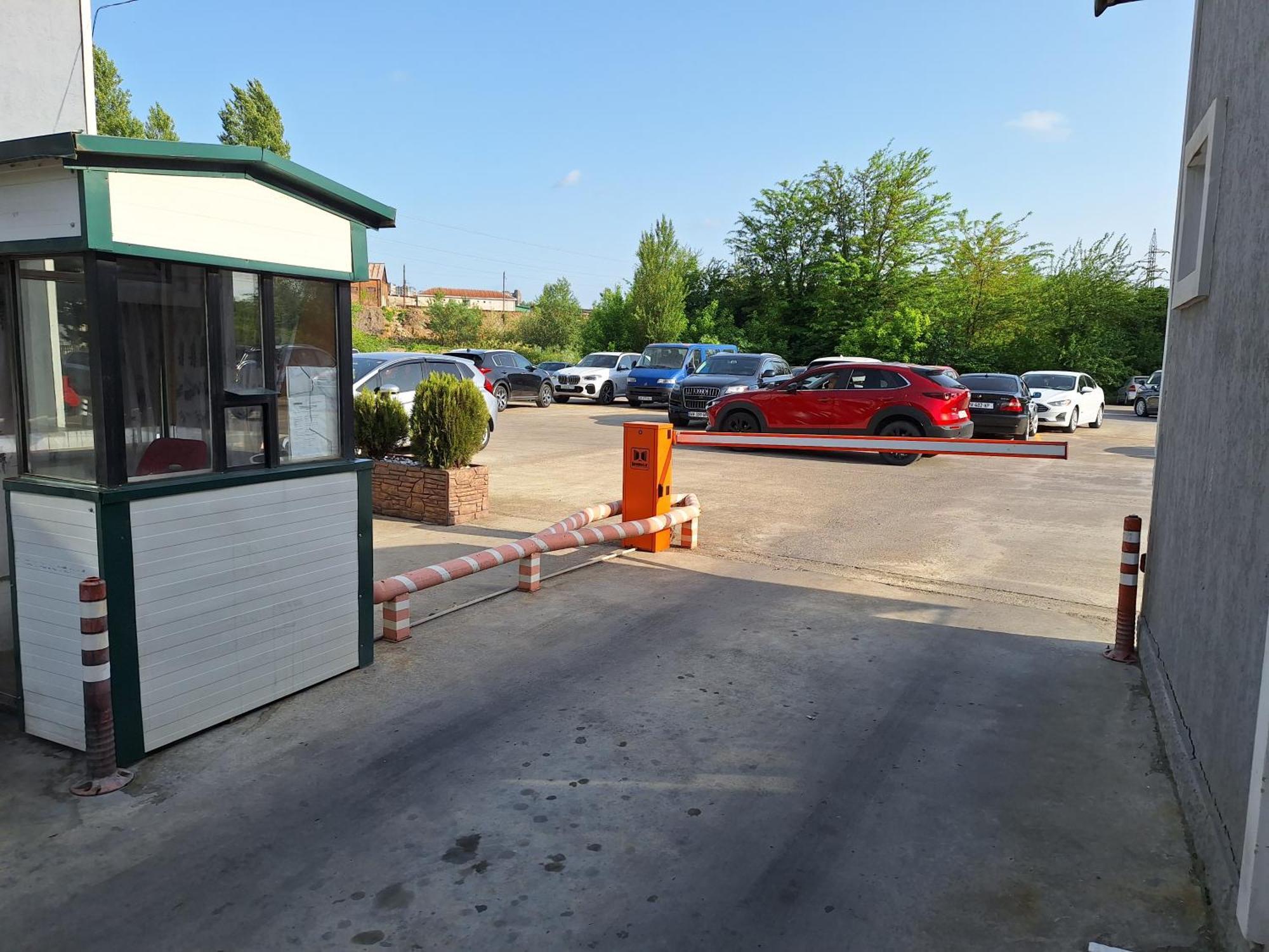 Hotel Georgian Kutaiszi Kültér fotó