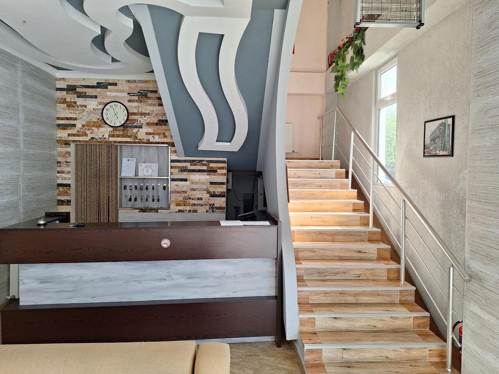 Hotel Georgian Kutaiszi Kültér fotó